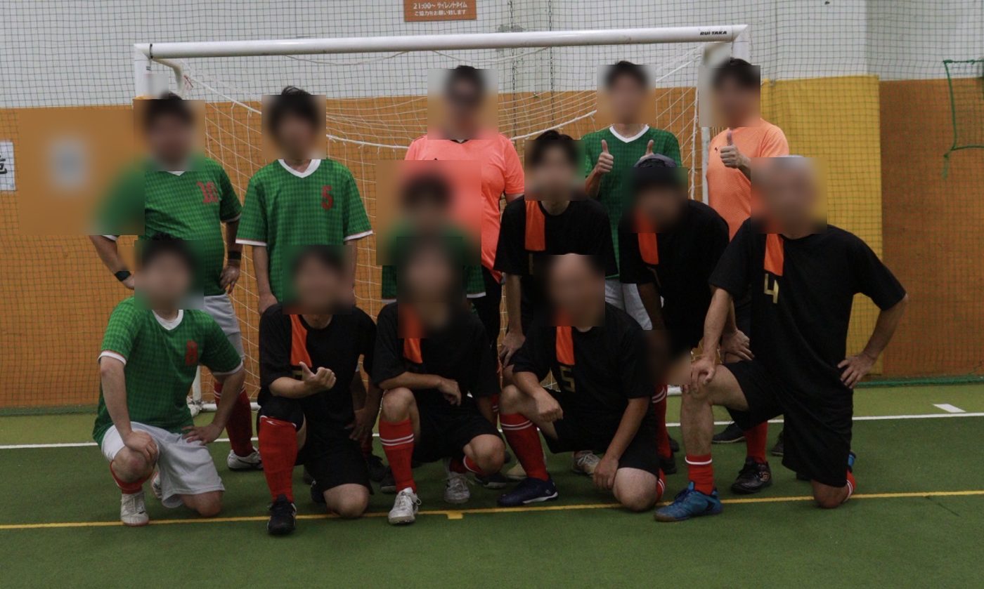 クゾーラ新木場 集合写真