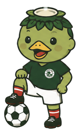 クゾーラ新木場 マスコットのゾラくん